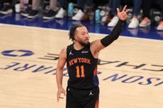 Brunson anota 32 puntos y los Knicks vencen a los Pelicans para su 7ma victoria seguida