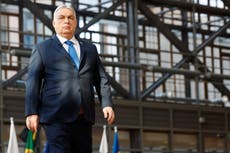 Hungría recortará el suministro de gas a Ucrania hasta que se reanuden las entregas de petróleo ruso