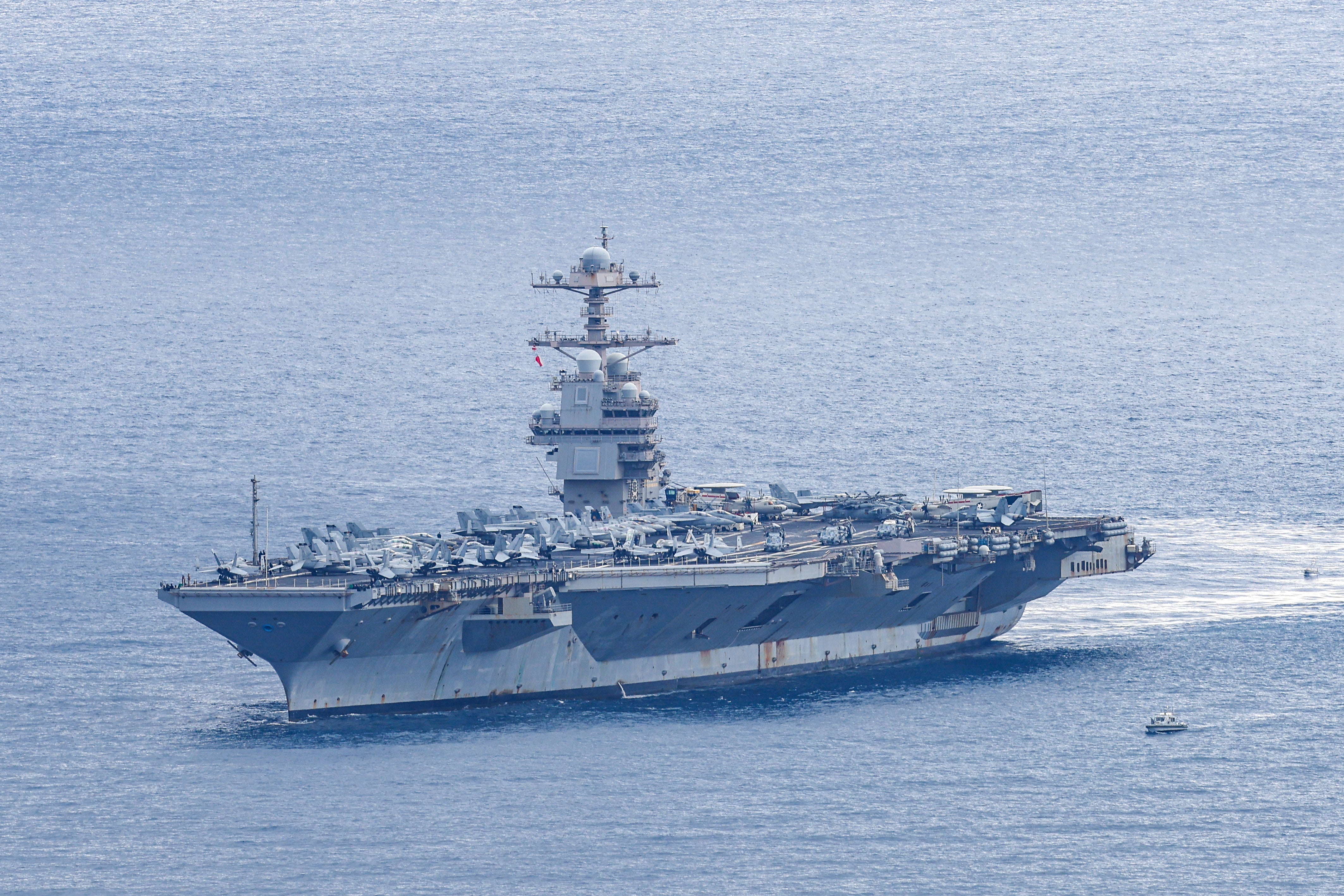 La creciente confianza de Trump y su segundo mandato impulsan decisiones arriesgadas, como atacar a Irán, según aliados