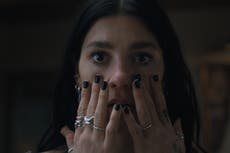 ‘Algo terrible está a punto de suceder’: terror tan oscuro que casi no se ve