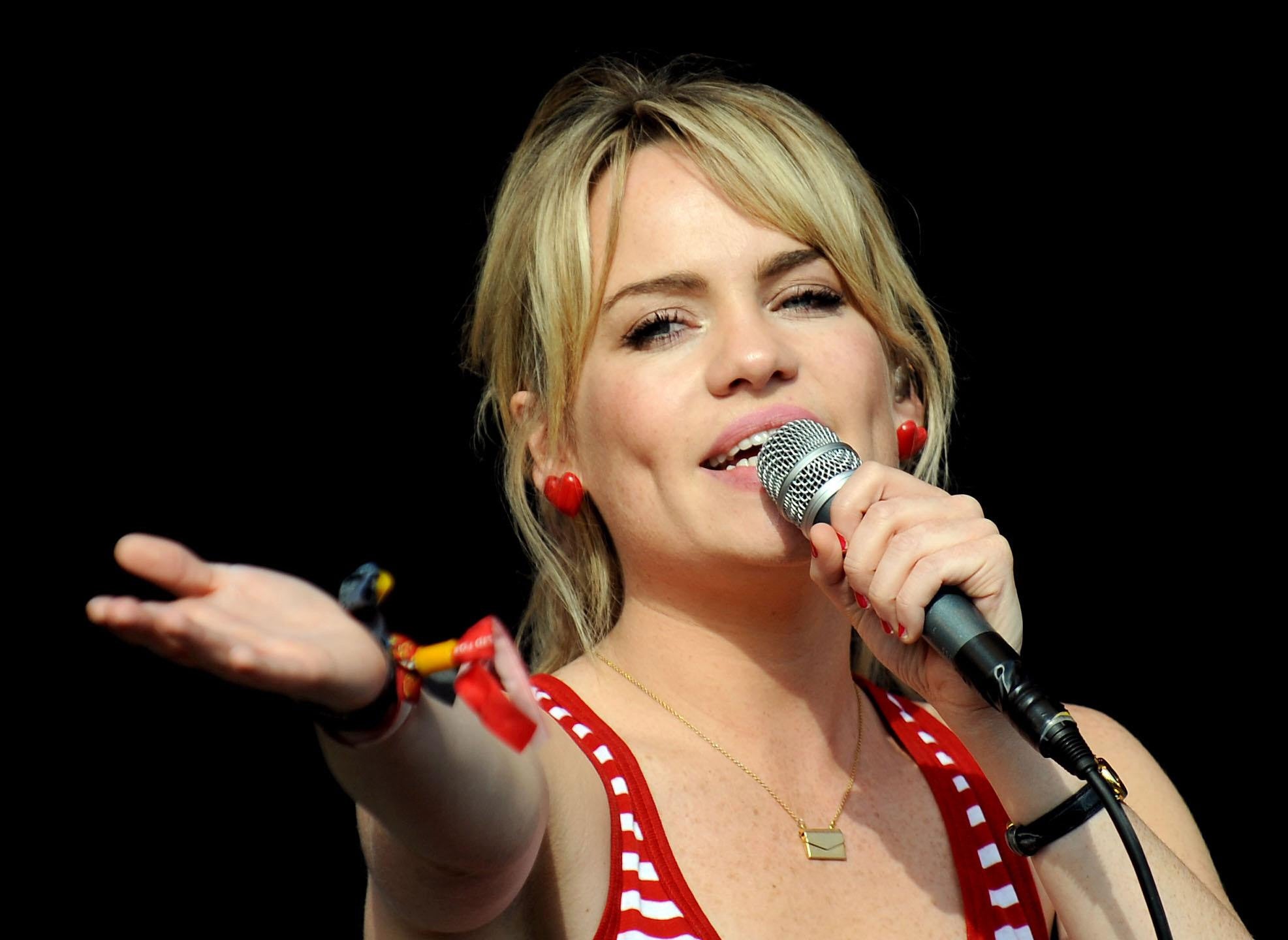 Duffy saltó a la fama a finales de los 2000