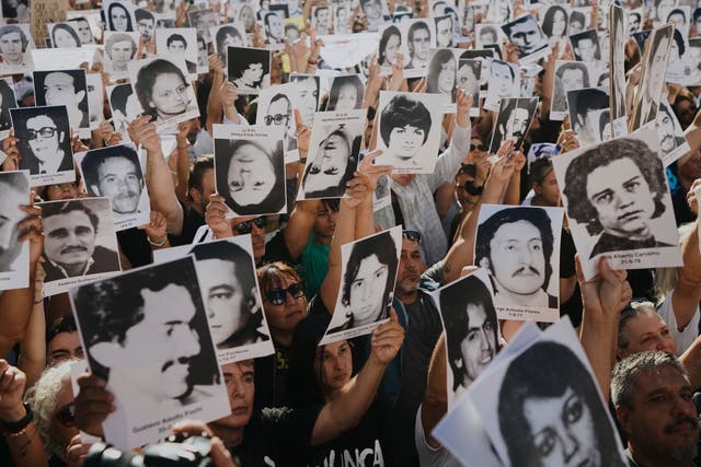 ARGENTINA-MILEI-MILITARES