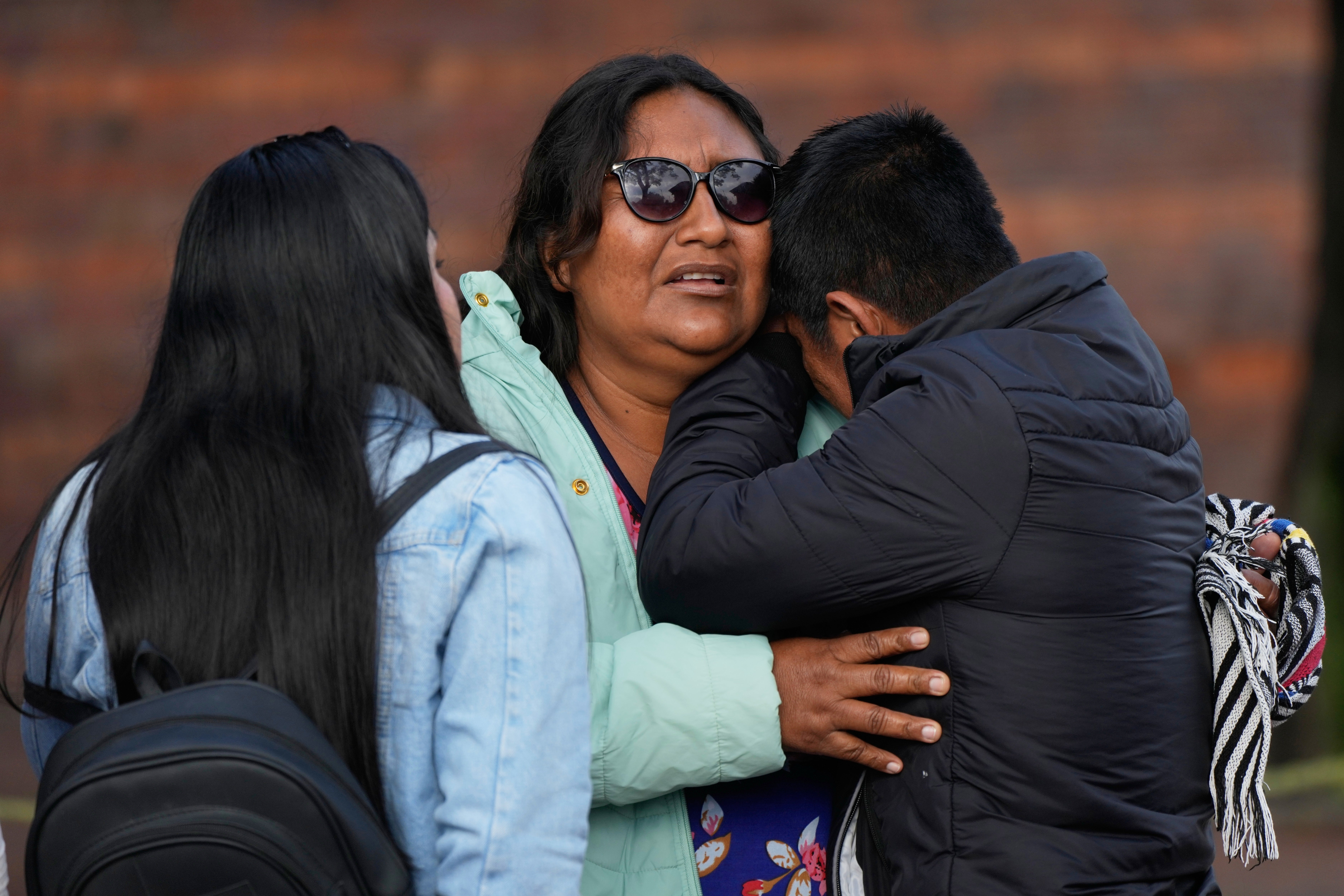 COLOMBIA-AVIÓN ESTRELLADO