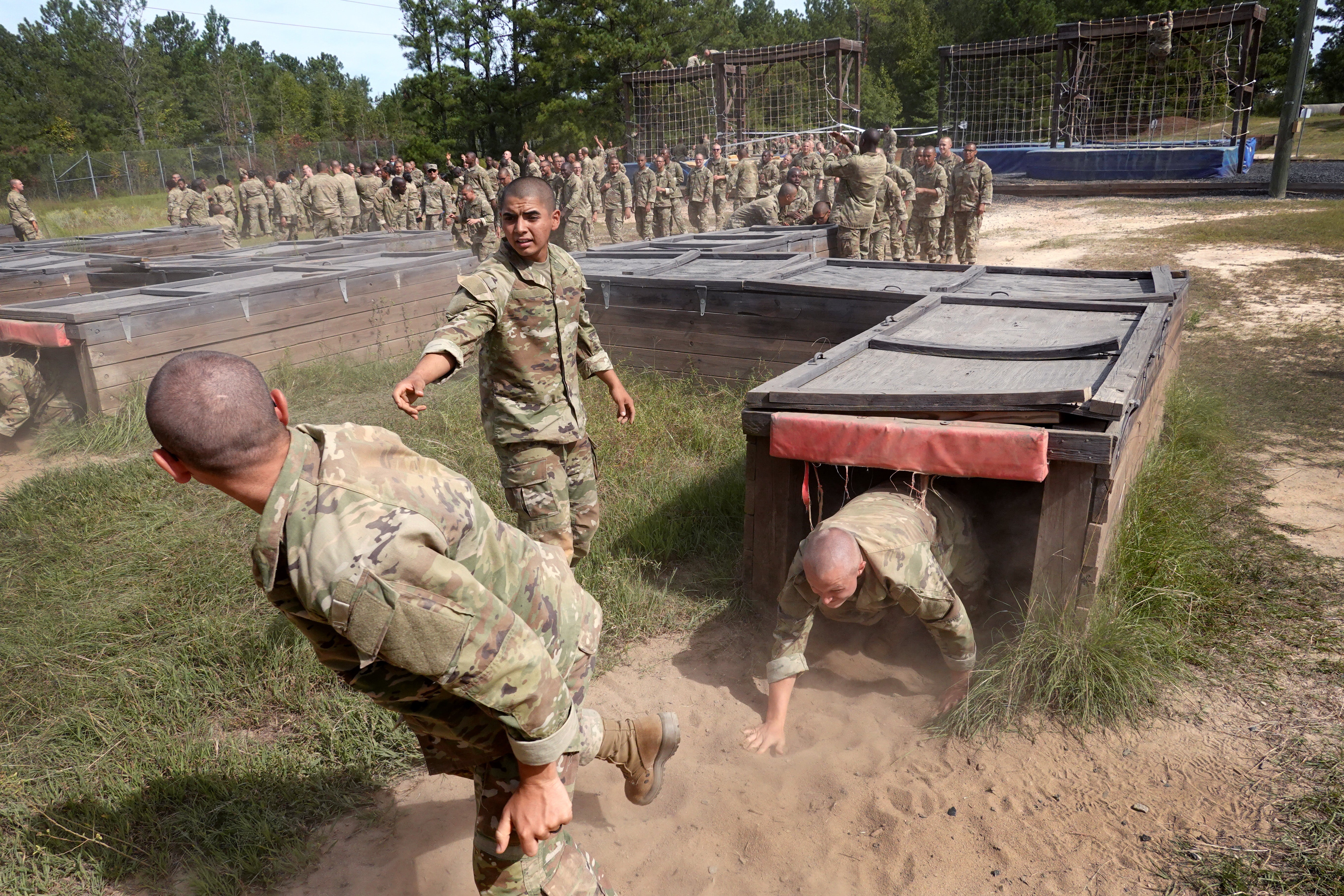 La edad máxima para alistarse en el Ejército de EE. UU. será ahora de 42 años