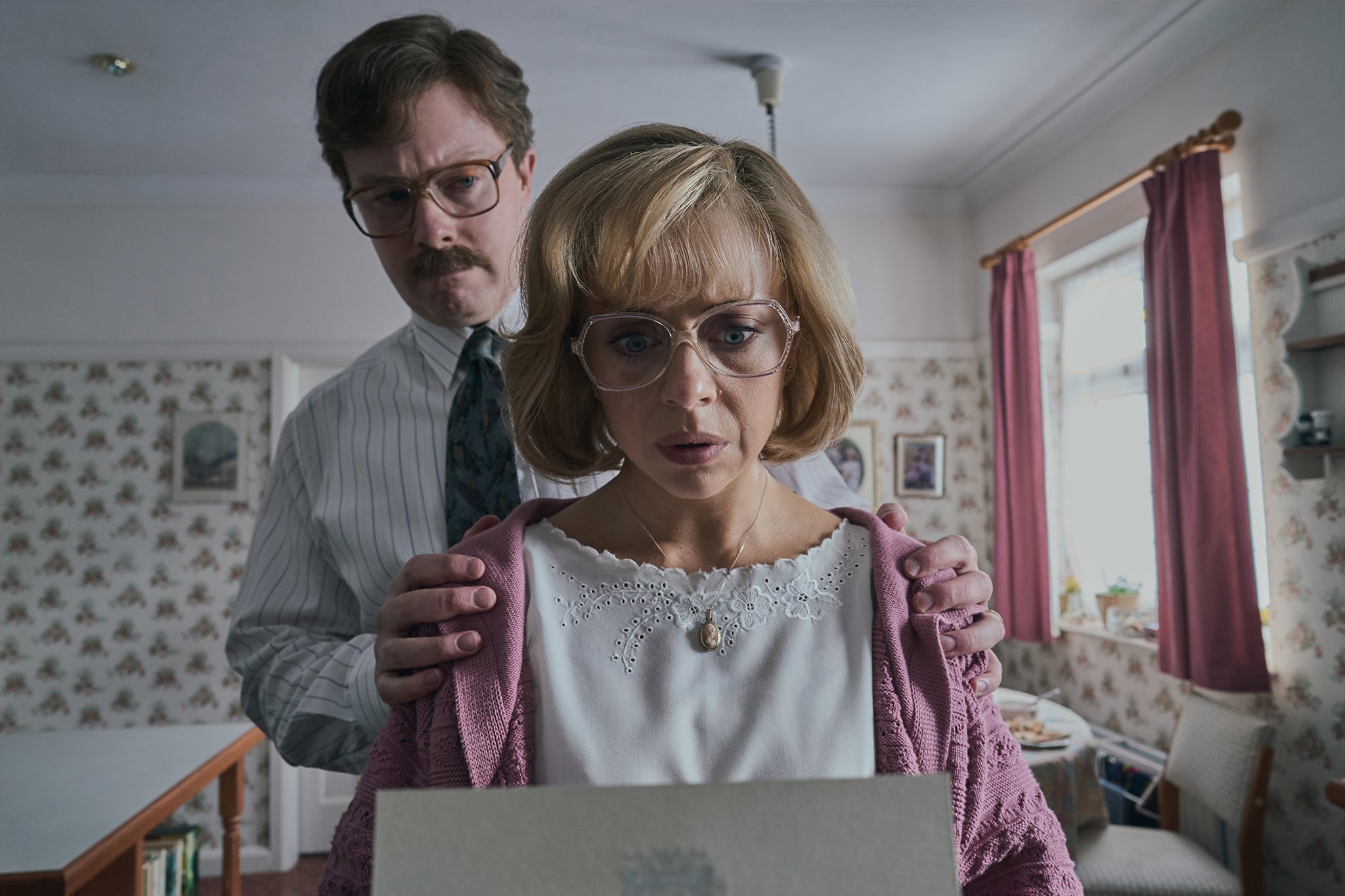 Los Dursley, tal y como aparecen en el tráiler de la nueva versión de ‘Harry Potter’