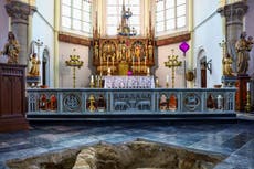 Esqueleto del célebre mosquetero D’Artagnan podría haber sido hallado en una iglesia