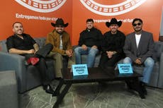 Grupo Frontera pone ritmo de cumbia norteña a himno de la Selección Mexicana de Fútbol