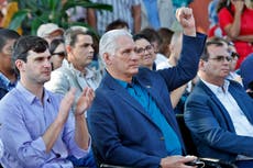 Díaz-Canel dice que conversaciones con EEUU incluyen a Raúl Castro pero que no han llegado a acuerdo