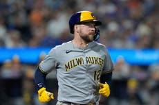 Guardianes de Cleveland suman a Rhys Hoskins al roster activo antes del debut ante Marineros