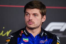 Verstappen exige a reportero que se vaya en plena rueda de prensa del GP de Japón