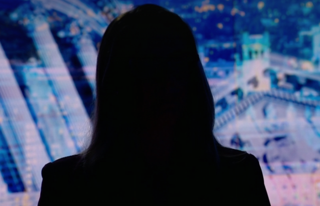 <p>“Nicky”, sobreviviente de los abusos sexuales de Jeffrey Epstein, relata su experiencia a Victoria Derbyshire en el especial de Newsnight del miércoles</p>