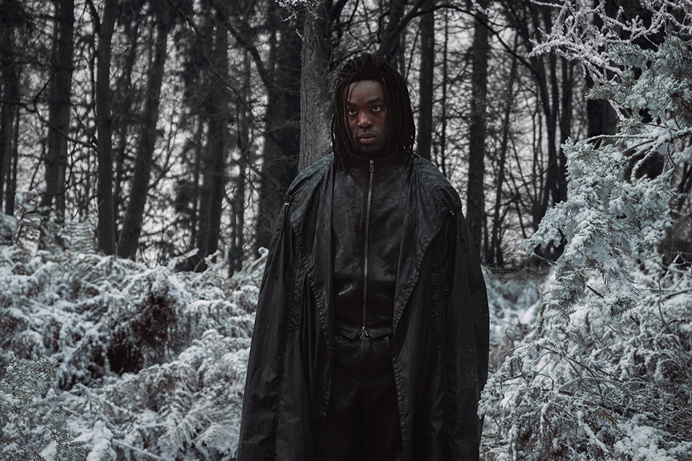 Paapa Essiedu como Severus Snape en ‘Harry Potter'