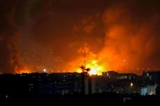 Informe: el Pentágono evalúa un “golpe final” contra Irán con tropas y bombardeos