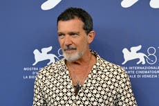 Antonio Banderas: “Me dijeron que solo interpretaría a villanos porque soy español”