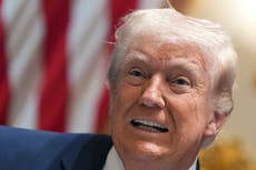 Trump revela el “regalo” que, según él, Irán le dio durante las negociaciones de paz