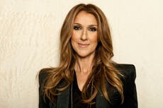 Celine Dion lista para actuar en París 2 años después de su triunfo en los Olímpicos