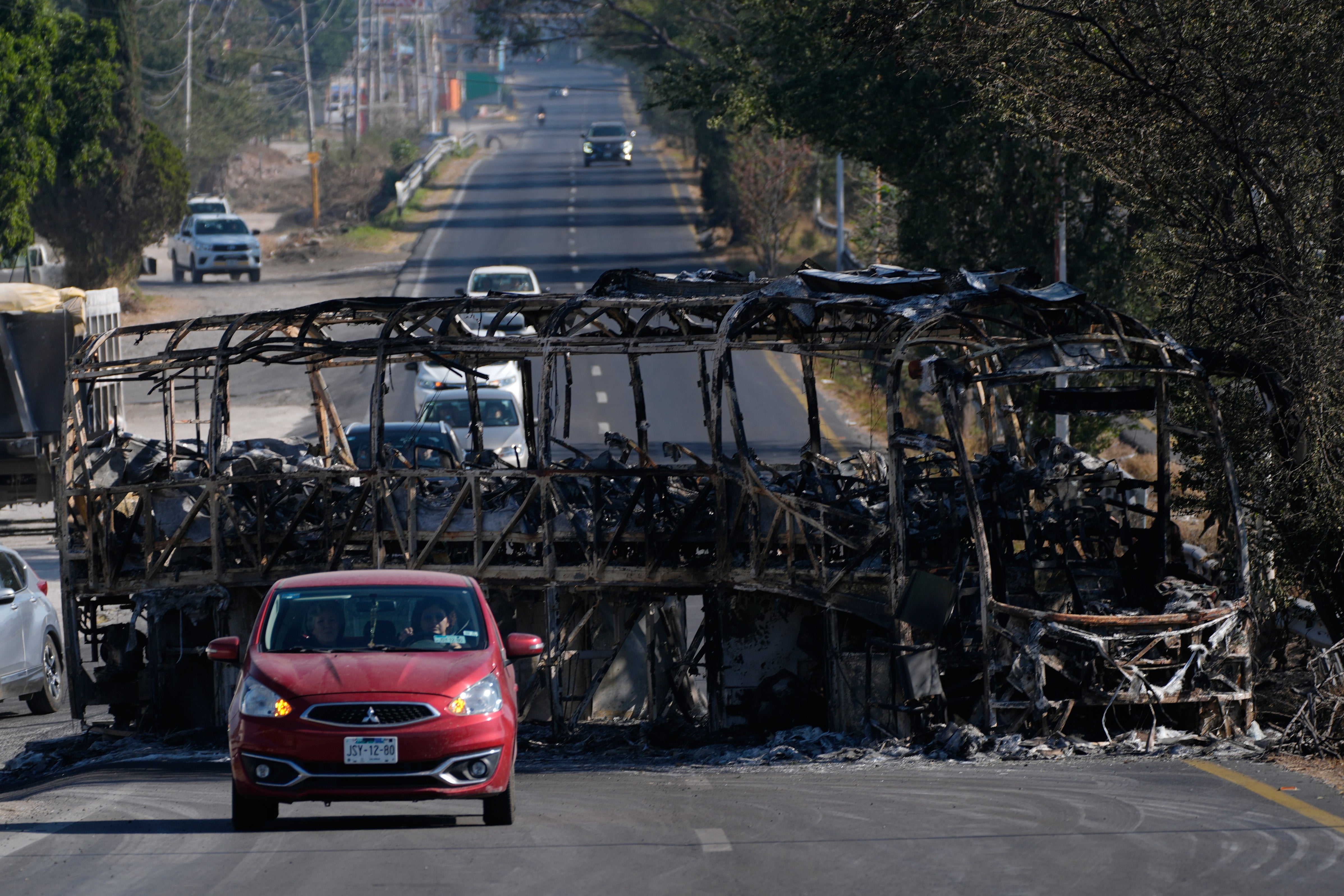 ARGENTINA-CÁRTEL JALISCO