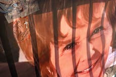 Savannah Guthrie da primera entrevista desde la desaparición de su madre