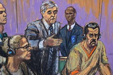 Maduro busca anular cargos de narcotráfico en disputa por pago de honorarios legales