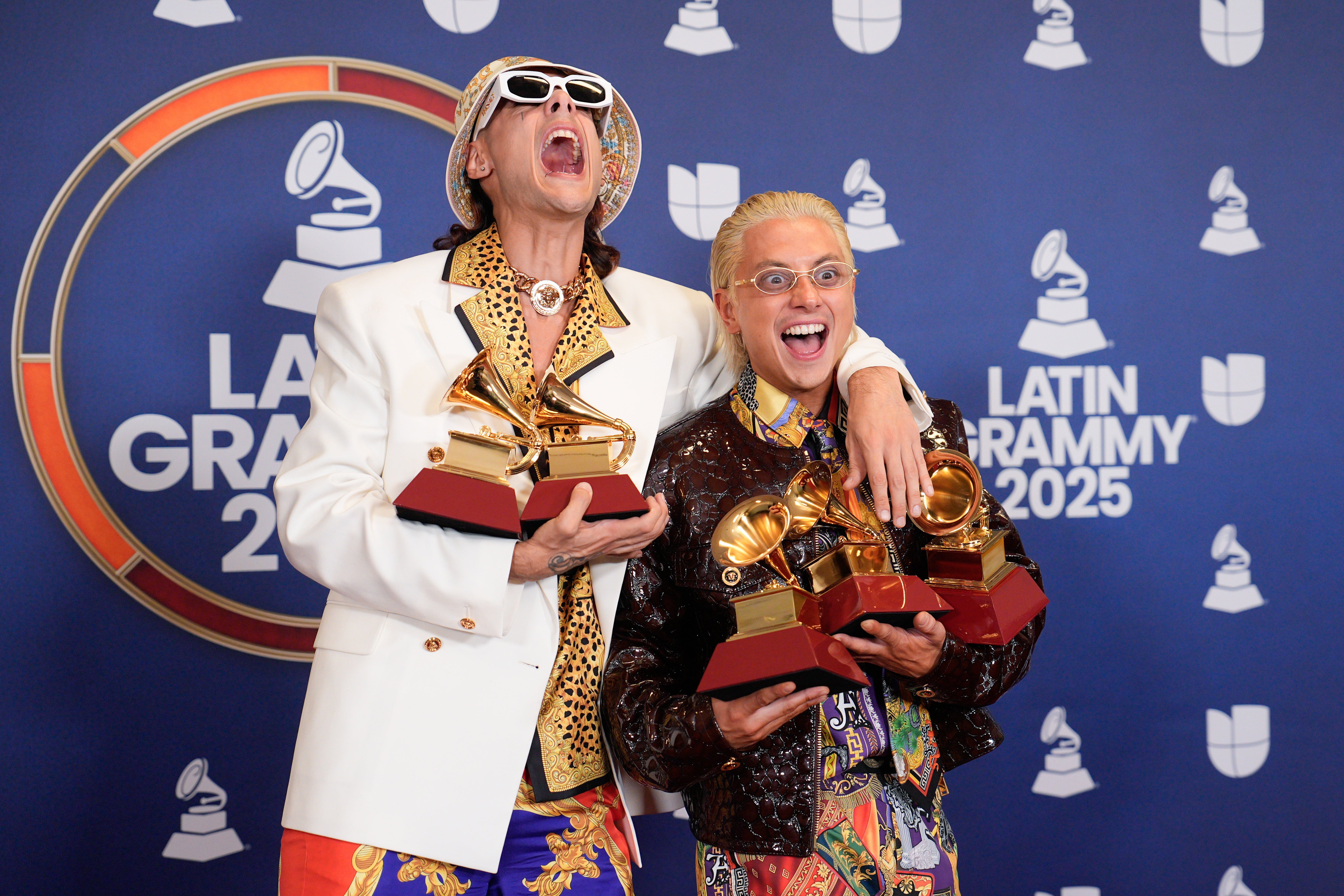 LATIN GRAMMY-NUEVAS CATEGORÍAS