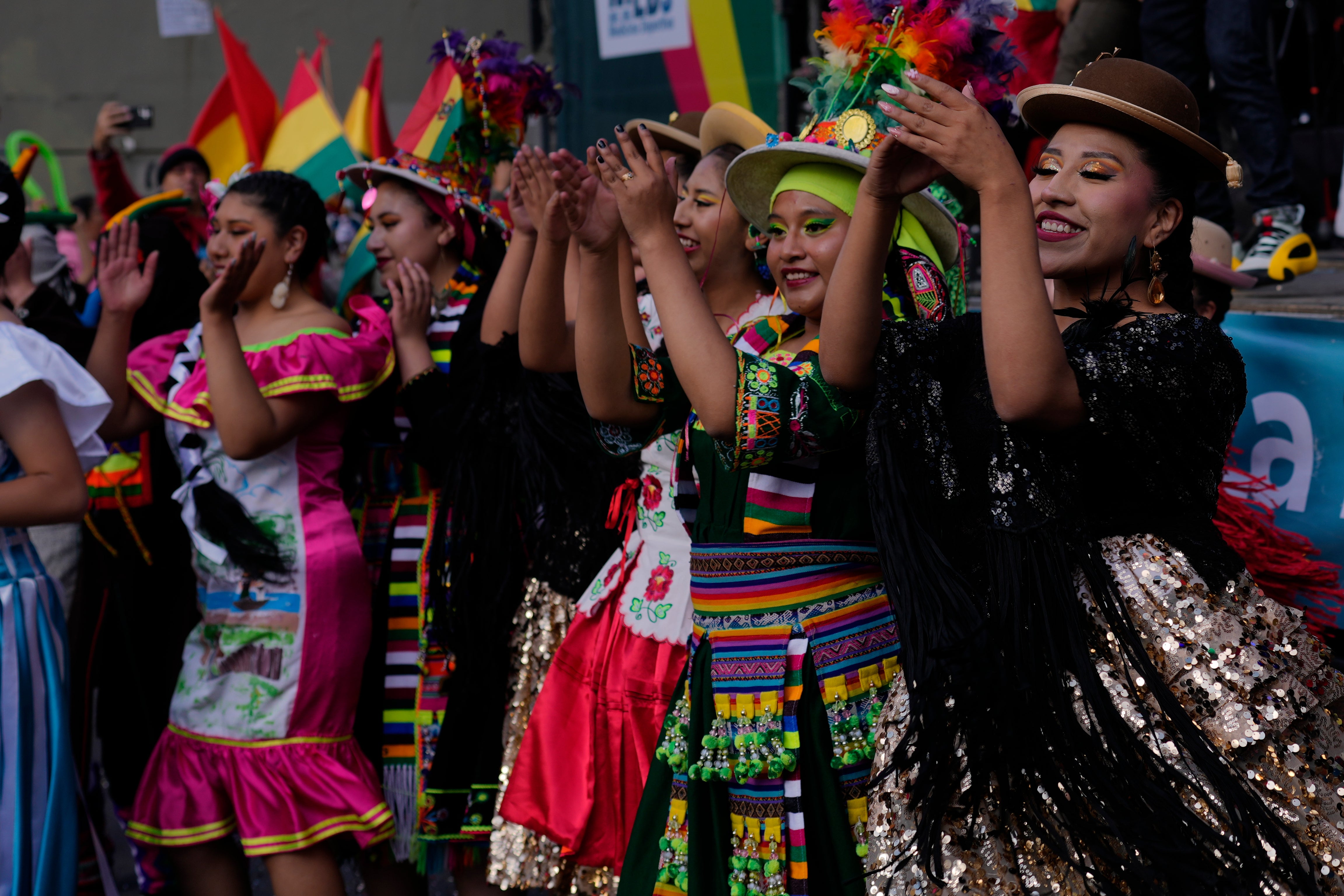 MUNDIAL BOLIVIA-REACCIONES