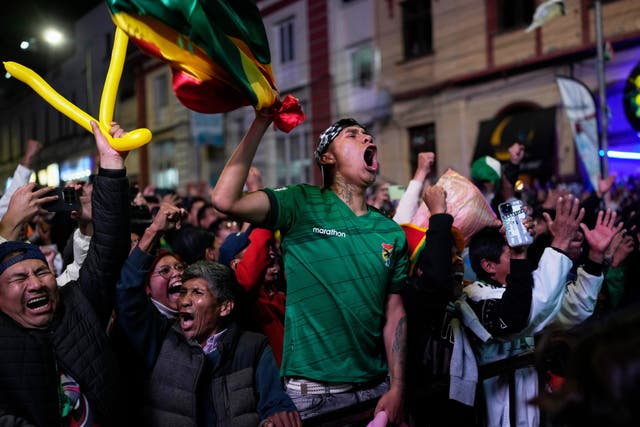 MUNDIAL BOLIVIA-REACCIONES