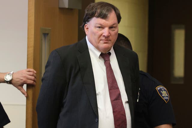 <p>Rex Heuermann enfrenta cargos por una serie de muertes conocidas como los asesinatos de Gilgo Beach  </p>