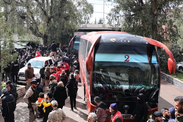 MOR-GEN SIRIA-SWEIDA VIOLENCIA