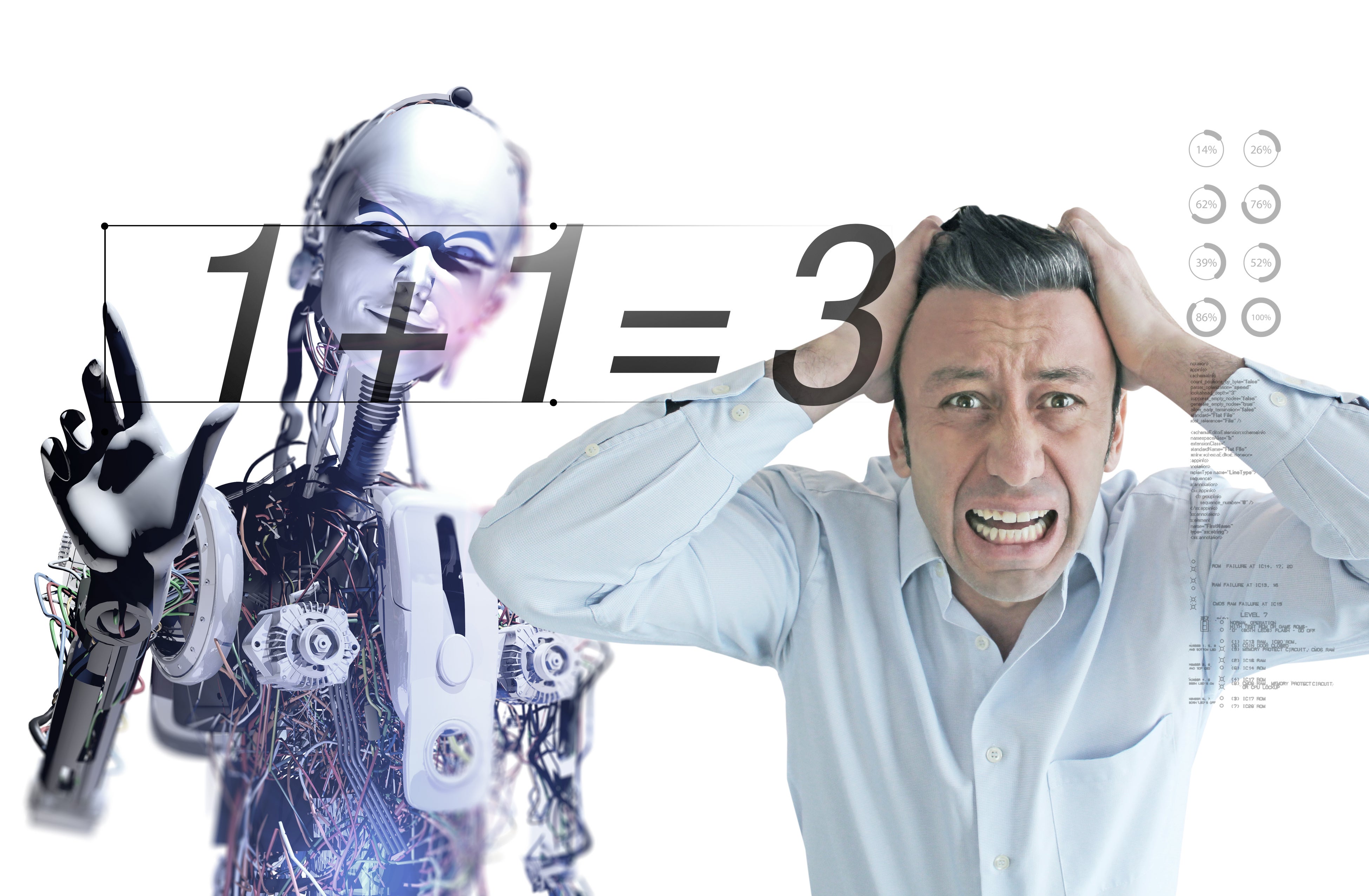 La IA está en todas partes, según casi la mitad de los estadounidenses, y muchos ya sienten saturación frente al constante debate sobre ella