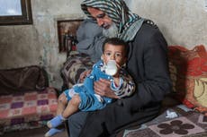 Israel: Torturan a un bebé gazatí con quemaduras de cigarrillo