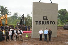Guatemala construirá prisión de máxima seguridad en finca extinguida a un narcotraficante