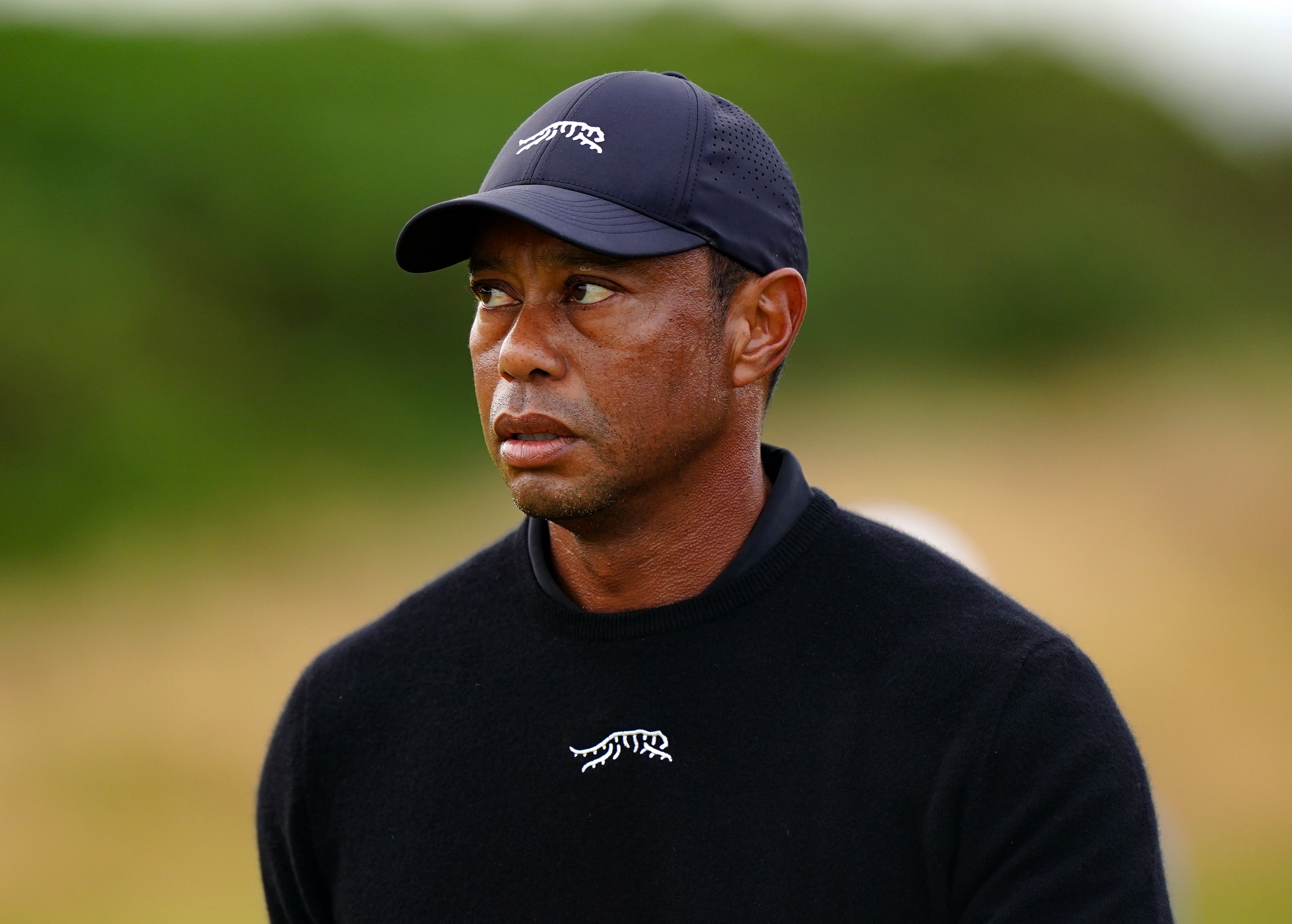 Tiger Woods sufrió un accidente automovilístico en Florida