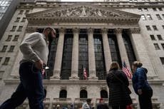 Wall Street cae por 5ta semana consecutiva; es la peor semana desde que inició la guerra en Irán