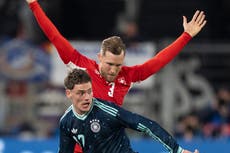 Wirtz y Alemania doblegan a Suiza. Uruguay rescata empate agónico en Inglaterra