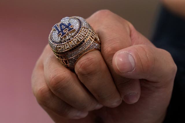 APTOPIX Diamondbacks Dodgers Baseball