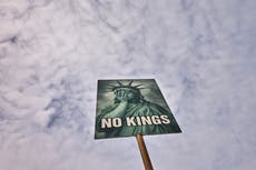 Minnesota es el epicentro de las protestas "No Kings" contra Trump en EEUU y varios países