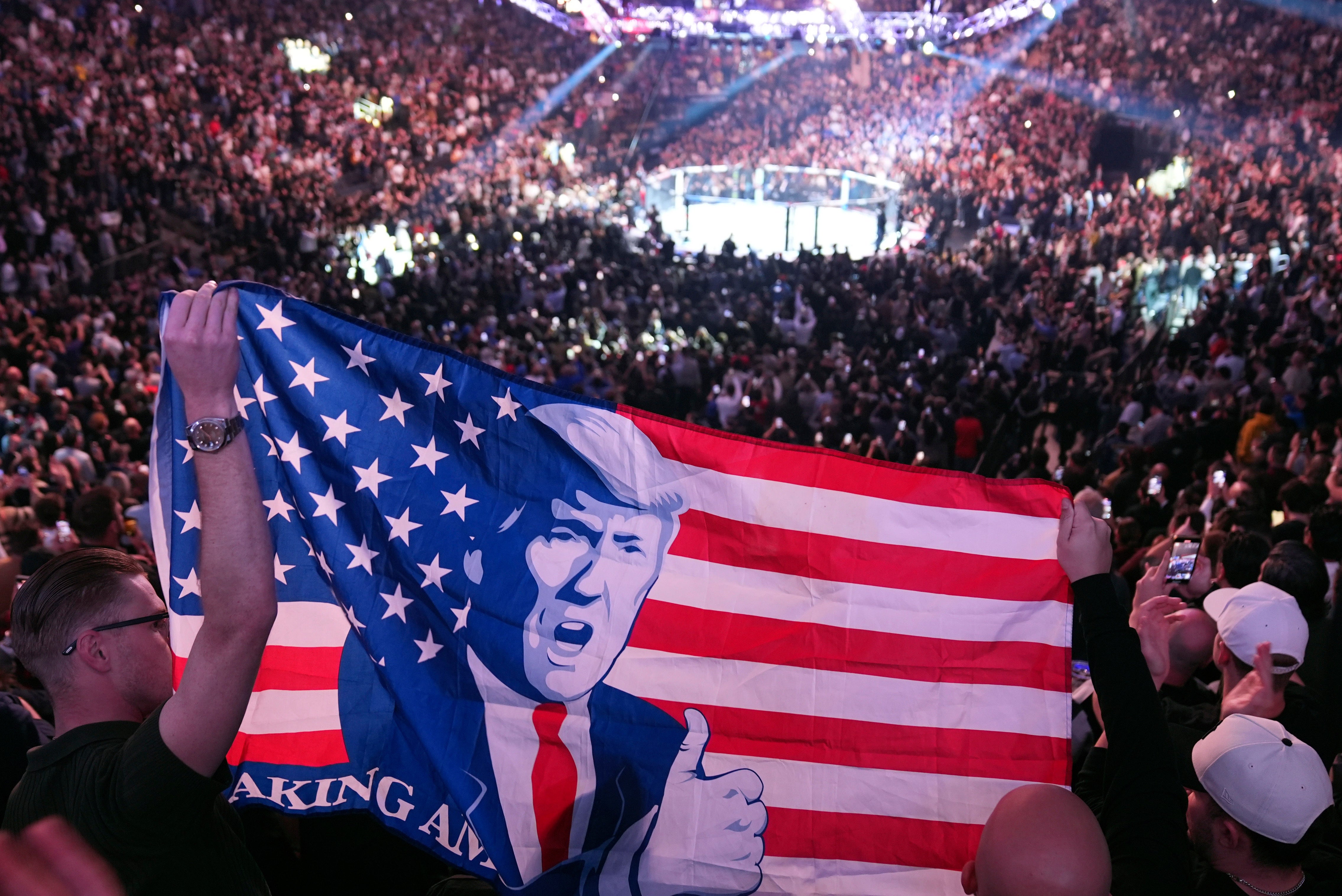 TRUMP-UFC