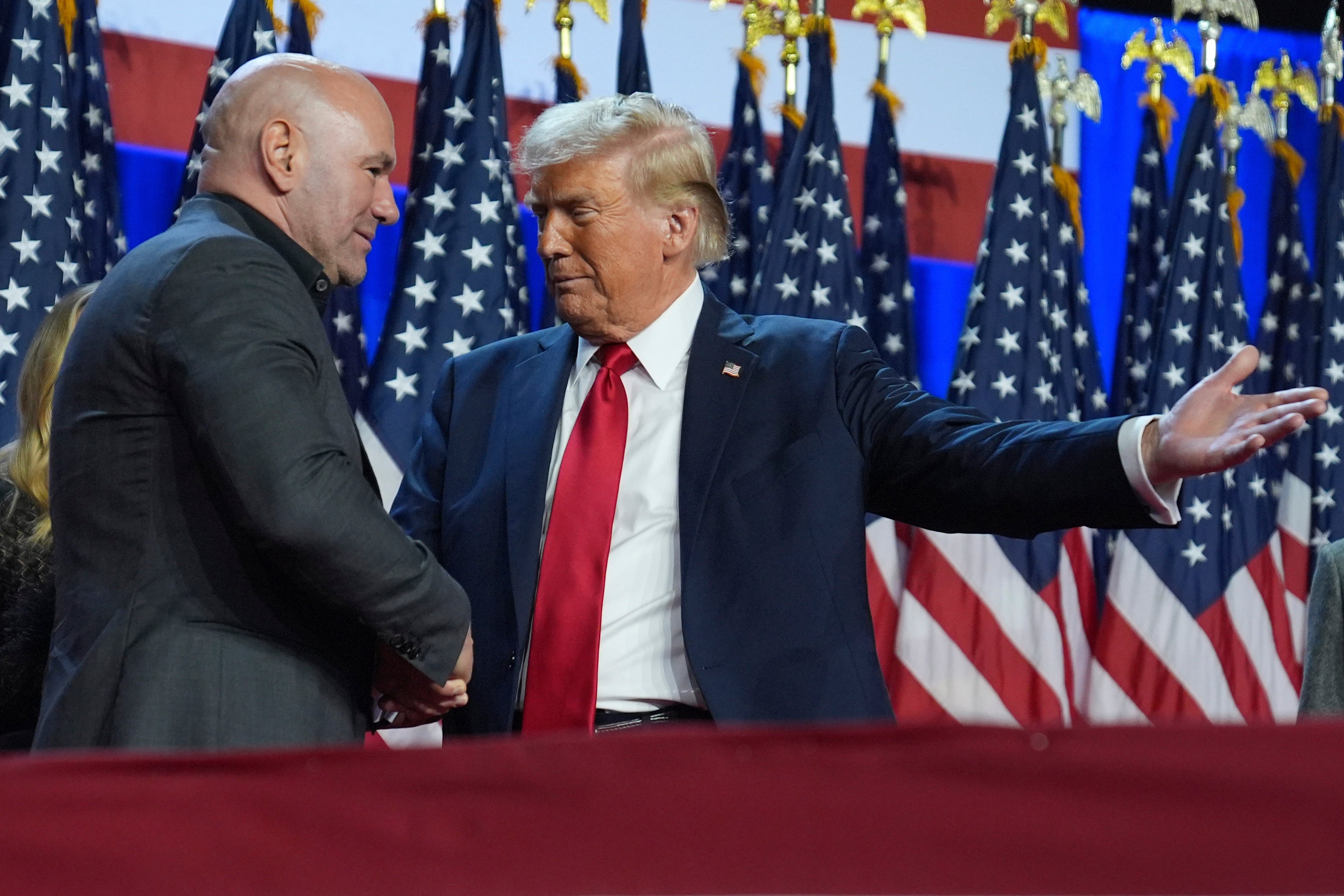 TRUMP-UFC