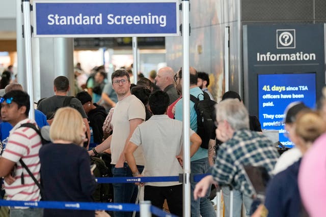 EEUU-RETRASOS EN AEROPUERTOS-QUÉ SABER