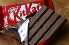 Nestlé reporta el robo de 413.793 barras de KitKat en ruta de Italia a Polonia