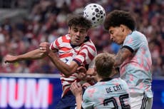 Bélgica golea 5-2 a EEUU, cuya defensa queda evidenciada de cara al Mundial