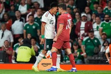 México y Portugal empatan 0-0 en la reapertura del remodelado Estadio Azteca