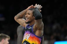 Green anota 31 puntos y Suns toman gran ventaja temprano para apalear 134-109 al Jazz