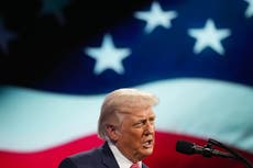 Los mensajes contradictorios de Trump siembran confusión sobre la guerra con Irán