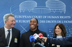 Semenya critica a Coventry tras la prohibición del COI a atletas trans en los Juegos Olímpicos
