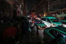 Egipto ordena cerrar comercios de noche para ahorrar electricidad debido a la guerra