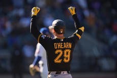 Piratas vencen 4-3 a los Mets en la décima y firman su primer triunfo de la temporada