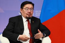 Partido gobernante de Mongolia elige a nuevo candidato a primer ministro tras renuncia del líder
