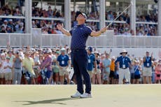 Gary Woodland gana el Houston Open, su primer título del PGA Tour desde cirugía cerebral