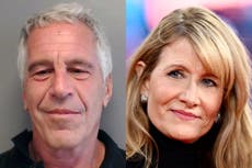 Anuncian serie sobre Jeffrey Epstein con Laura Dern y el director de ‘El periodista’